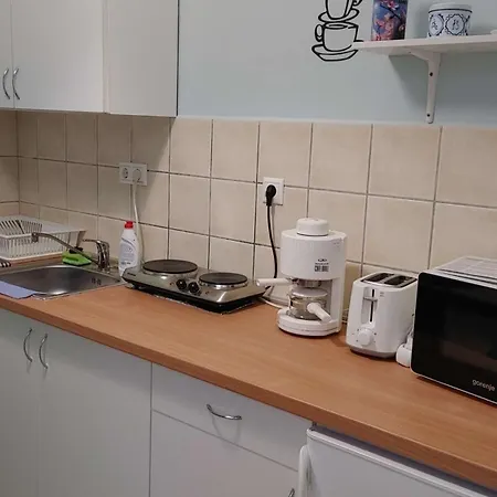 Apartman Ta'karos Zalakaros