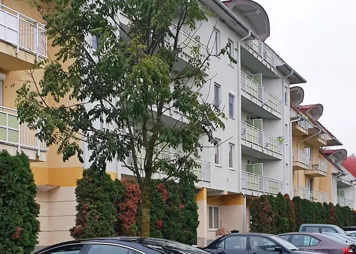 Apartament Ta'karos *